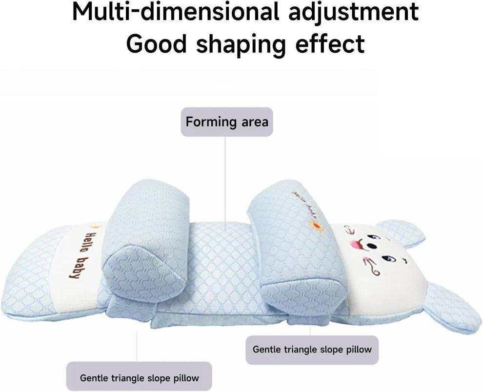 Baby Head Shaping Support Pillow